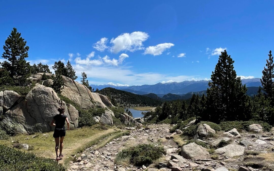 Font-Romeu, site d'entrainement en altitude